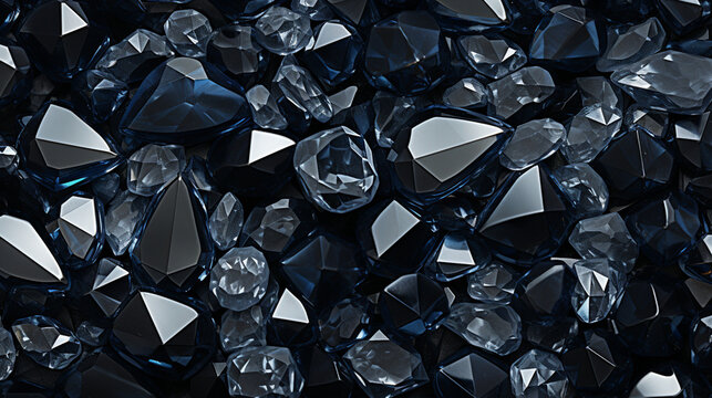 Abstract Geometric Crystals
