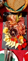 Austrian Meat and Cheese Board (Brettljause) 
