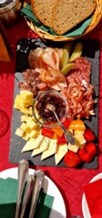 Austrian Meat and Cheese Board (Brettljause) 