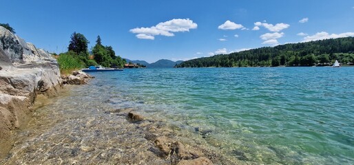 Walchensee or Lake Walchen is one of the deepest and largest alpine lakes in Germany, with a...