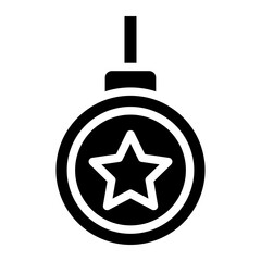 ball for christmas tree