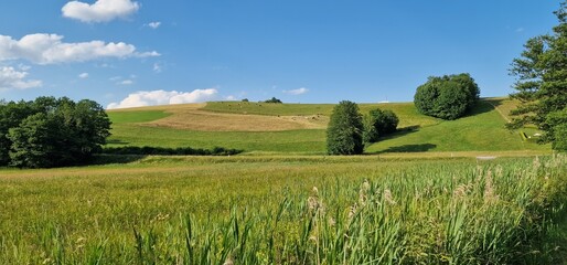 austrian sceneries countryside 