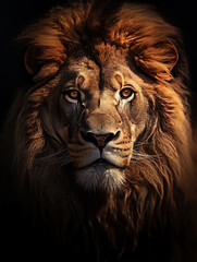 Naklejka premium Löwe