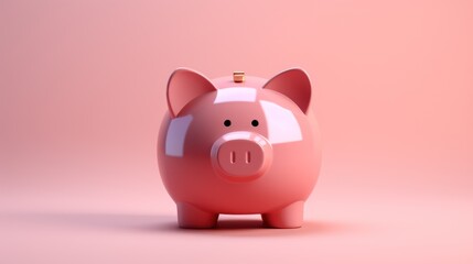 piggy bank 3d model