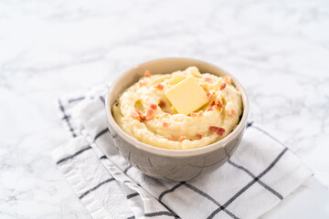 Mashed potatoes