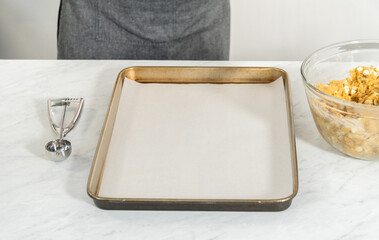 White Chocolate Macadamia Nut Cookies