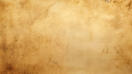Gold Paper Background Texture