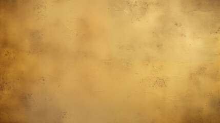 Gold Paper Background Texture