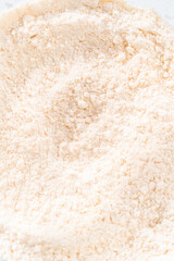 Simple vanilla bundt cake from box cake