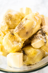 Mashed potatoes
