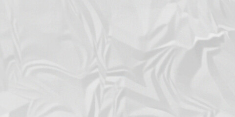 	
White paper crumpled texture. white fabric textured crumpled white paper background. panorama white paper texture background, crumpled pattern texture background.