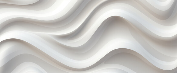 Abstract white fine lines background
