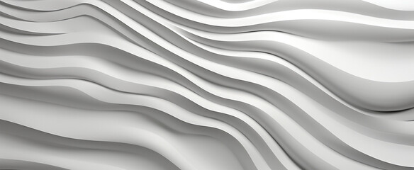 Abstract white fine lines background