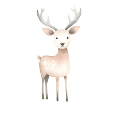 deer | generative AI