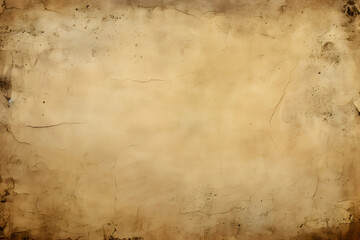 Blank old vintage paper texture background