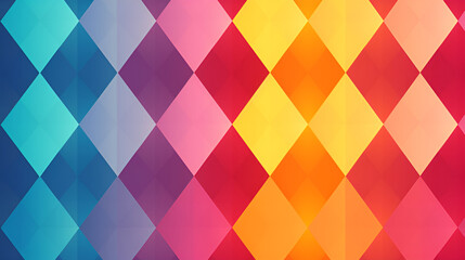 abstract geometric background | generative AI