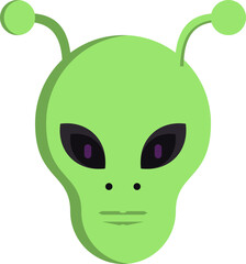 Alien icon