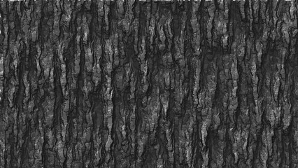 rough bark texture background - obrazy, fototapety, plakaty