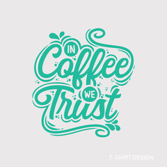 typography t shirt design