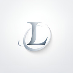 Letter L Logo | generative AI