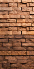 Brick Wall Texture-Generative AI