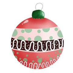 christmas ball