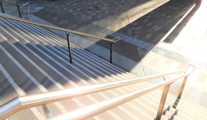 Fototapeta premium Building Environments City TGSI 