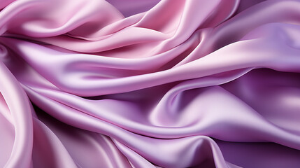 Obraz premium pink silk background HD 8K wallpaper Stock Photographic Image 
