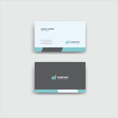 Business Card Design Template