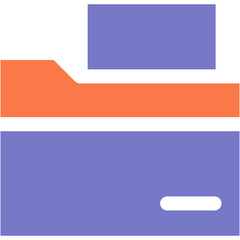 fold vector design icon .svg