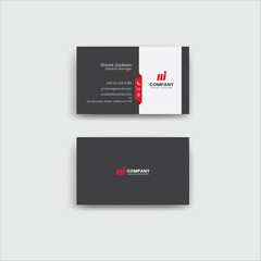 Business Card Design Template