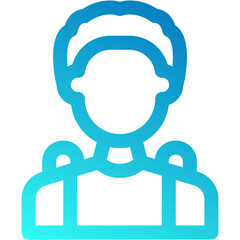 Fototapeta premium Scho vector design icon .svg
