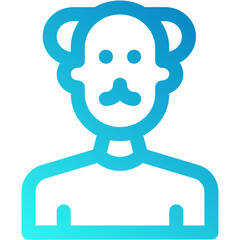 teac vector design icon .svg