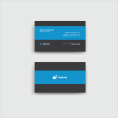 Business Card Design Template