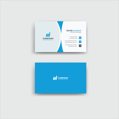 Business Card Design Template