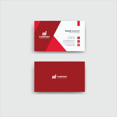 Business Card Design Template