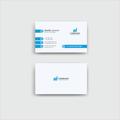 Business Card Design Template