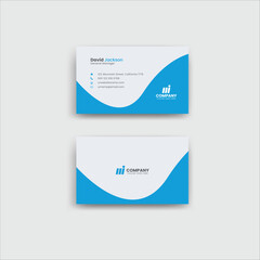 Business Card Design Template