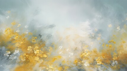 Obraz na płótnie Canvas soft abstract floral background wallpaper