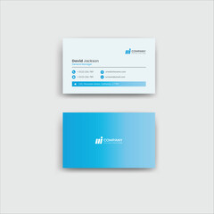 Business Card Design Template