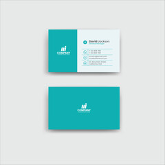 Business Card Design Template