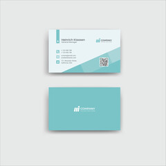 Business Card Design Template