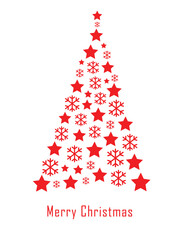 Obraz na płótnie Canvas Christmas background. Greeting card, banner, poster, holiday cover, header