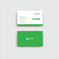 Business Card Design Template