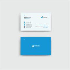 Business Card Design Template