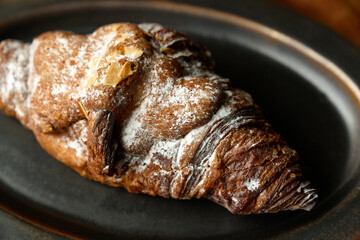 アーモンドクリームクロワッサン