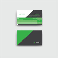 Business Card Design Template