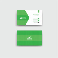 Business Card Design Template