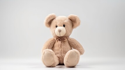 children's soft toy bear.