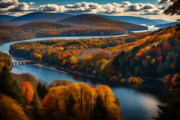 The Hudson River is also a popular tourist destination, and it is known for its scenic beauty. The...